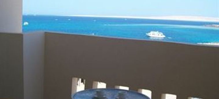 Hotel Hurghada Dreams:  HURGHADA