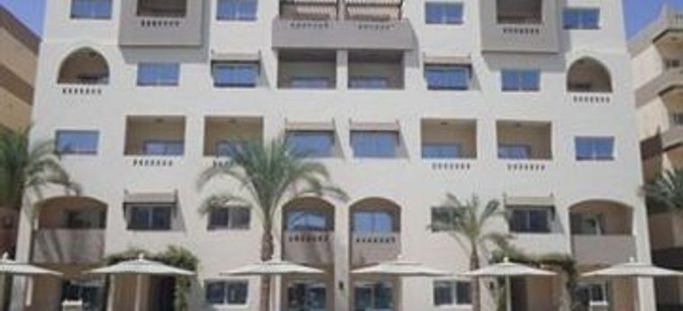 Hotel El Karma Aqua Beach Resort:  HURGHADA