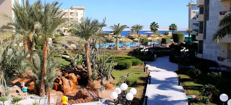 Hotel Premium Grand Horizon Resort Hurghada: Foto 