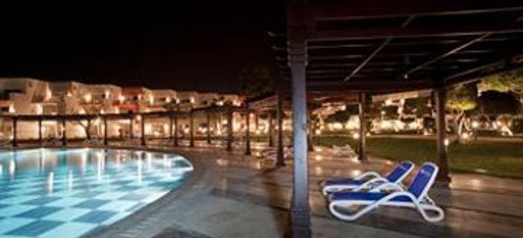 Hotel Sunrise Grand Select Crystal Bay Resort:  HURGHADA