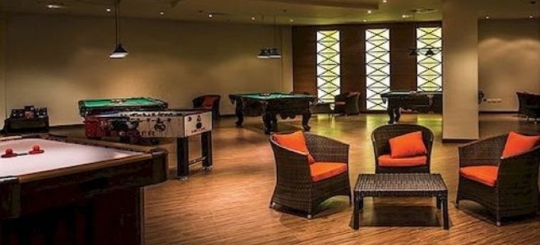 Hotel Jasmine Palace Resort & Spa:  HURGHADA