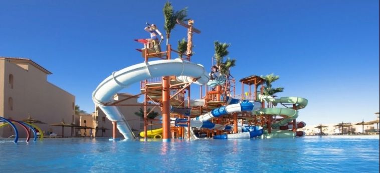 Hotel Pickalbatros Sea World Resort - All Inclusive:  HURGHADA