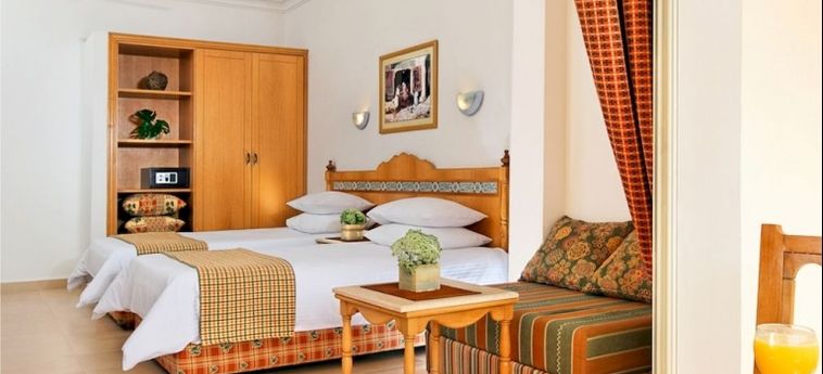 Hotel Pickalbatros Sea World Resort - All Inclusive:  HURGHADA