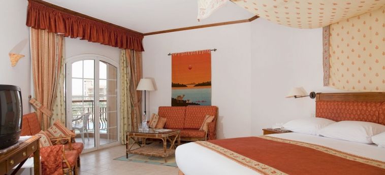 Hotel Siva Grand Beach - All Inclusive:  HURGHADA