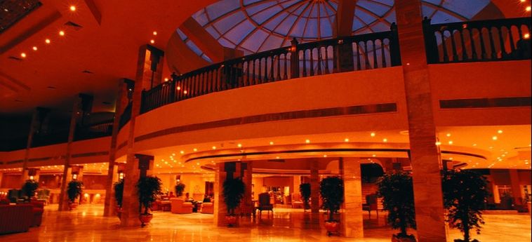 Hotel Siva Grand Beach - All Inclusive:  HURGHADA