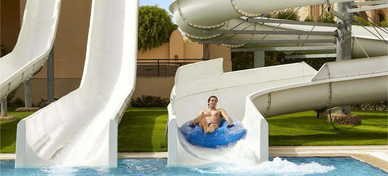 Steigenberger Aqua Magic Hotel Hurghada: Foto 