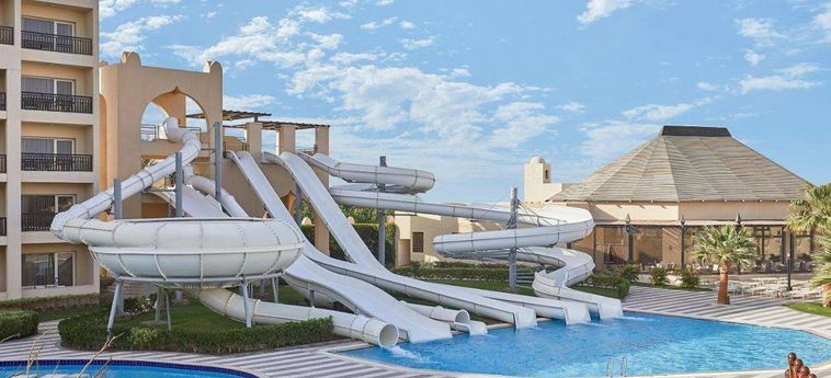 Steigenberger Aqua Magic Hotel Hurghada: Foto 