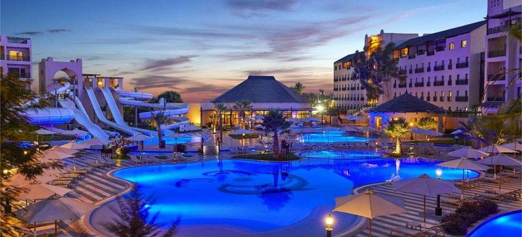 Steigenberger Aqua Magic Hotel:  HURGHADA