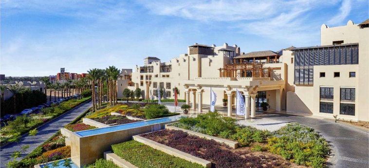 Steigenberger Aqua Magic Hotel:  HURGHADA