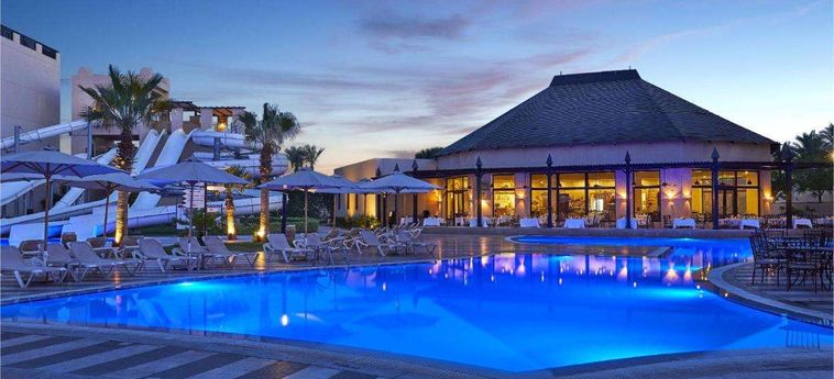 Steigenberger Aqua Magic Hotel:  HURGHADA