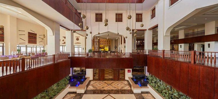 Steigenberger Aqua Magic Hotel Hurghada: Photo 