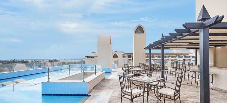 Steigenberger Aqua Magic Hotel Hurghada: Photo 