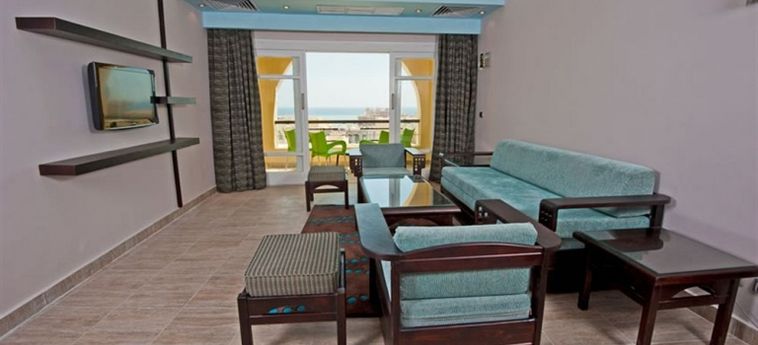 Hotel Sunny Days Mirette Family Resort:  HURGHADA