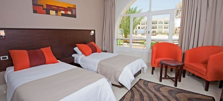 Hotel Sunny Days Mirette Family Resort:  HURGHADA
