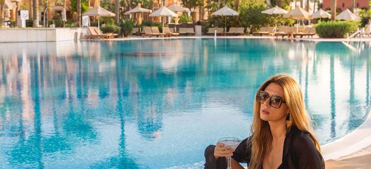 Hotel The Grand Resort - All Inclusive Hurghada: Foto 