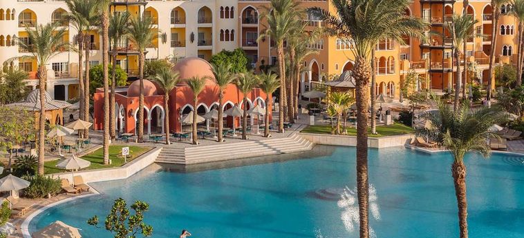 Hotel The Grand Resort - All Inclusive Hurghada: Foto 