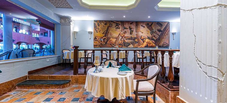 Hotel The Grand Resort - All Inclusive:  HURGHADA