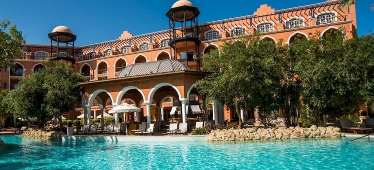 Hotel The Grand Resort - All Inclusive:  HURGHADA