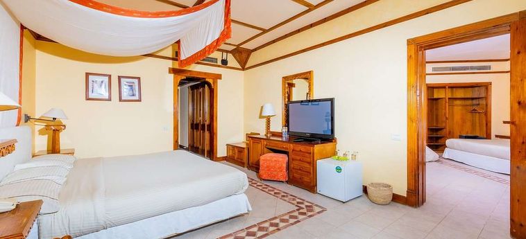 Hotel The Grand Resort - All Inclusive:  HURGHADA