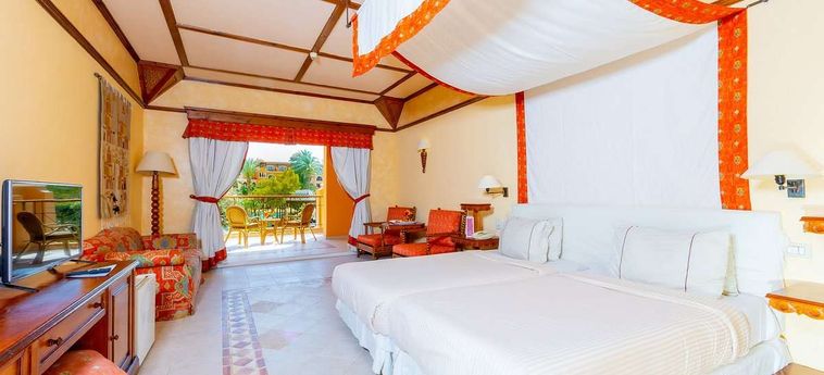 Hotel The Grand Resort - All Inclusive:  HURGHADA