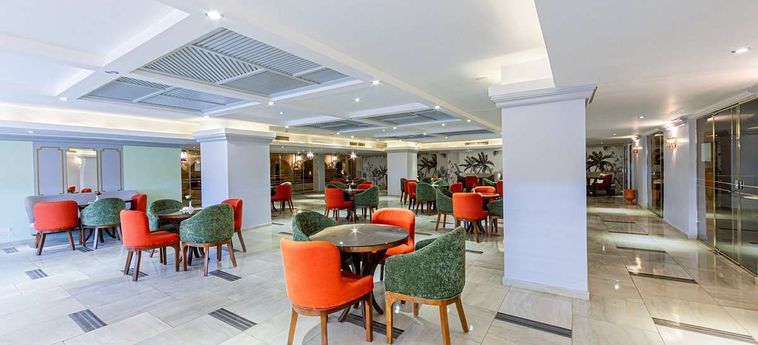 Hotel The Grand Resort - All Inclusive Hurghada: Foto 