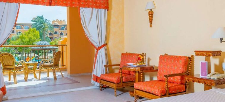 Hotel The Grand Resort - All Inclusive Hurghada: Foto 