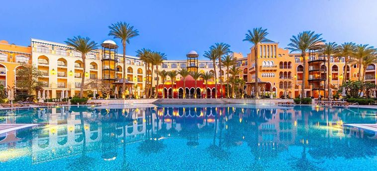 Hotel The Grand Resort - All Inclusive Hurghada: Foto 
