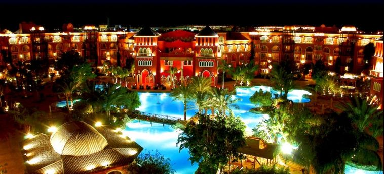 Hotel The Grand Resort - All Inclusive:  HURGHADA