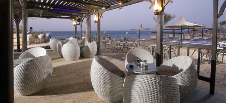 Hotel Jewels Sahara Boutique Resort:  HURGHADA