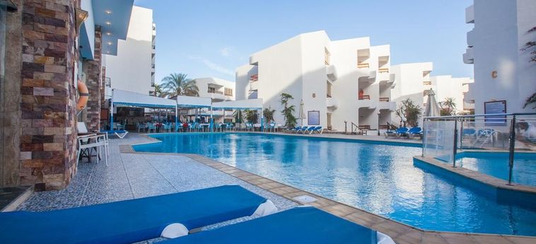 Hotel Marlin Inn Azur Resort:  HURGHADA