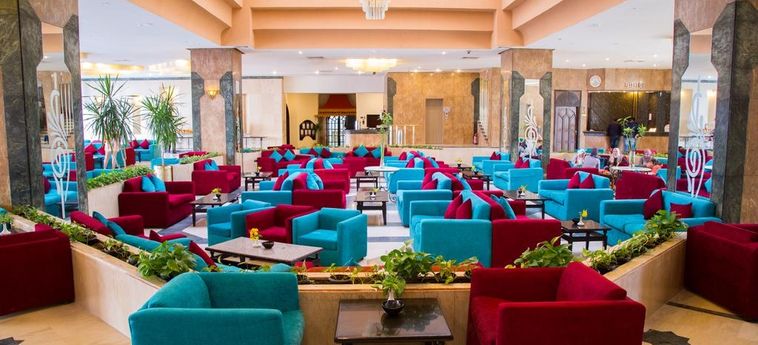 Hotel Marlin Inn Azur Resort:  HURGHADA