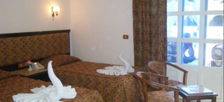 Davinci Hotel & Resort:  HURGHADA