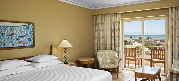 Hotel Sheraton Soma Bay Resort:  HURGHADA