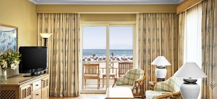 Hotel Sheraton Soma Bay Resort:  HURGHADA