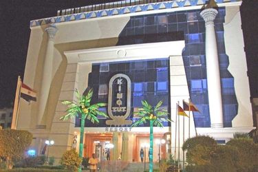 Hotel King Tut Aqua Park Beach Resort :  HURGHADA