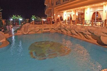 Hotel King Tut Aqua Park Beach Resort :  HURGHADA