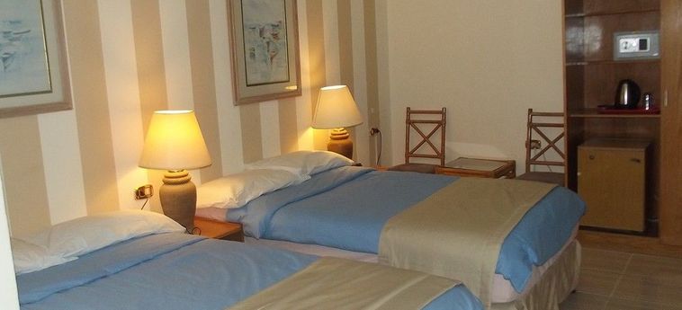 Hotel Masaya Hurghada:  HURGHADA