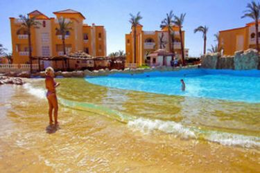 Hotel Pickalbatros Sea World Resort:  HURGHADA