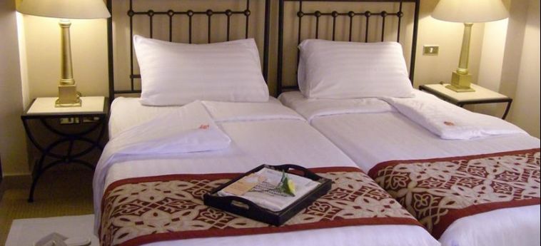 Hotel Jaz Makadi Saraya Resort:  HURGHADA