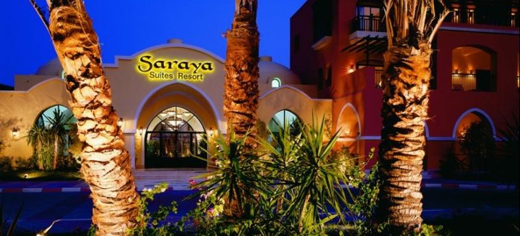 Hotel Jaz Makadi Saraya Resort:  HURGHADA