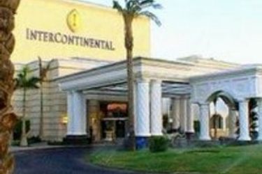 Hotel Intercontinental Abu Soma:  HURGHADA