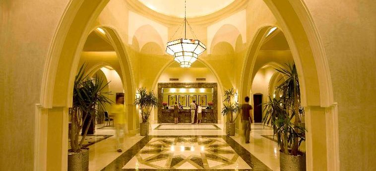 Hotel Jaz Makadi Star & Spa:  HURGHADA