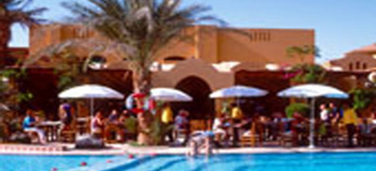 Hotel Sol Y Mar Club Makadi:  HURGHADA