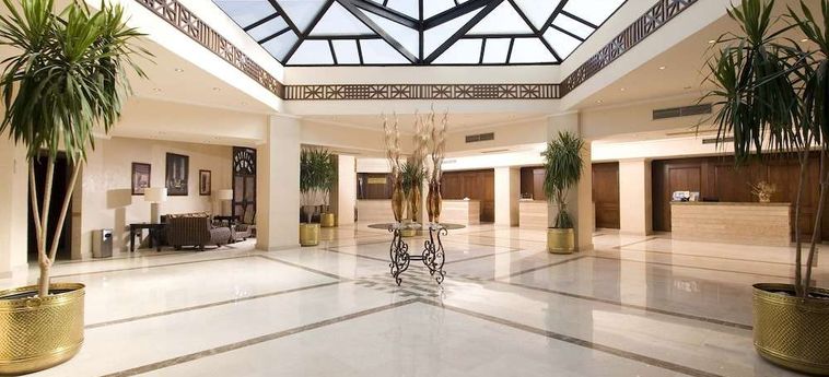 Hotel Eagles Paradise Abu Soma Resort Hurghada : Photo 