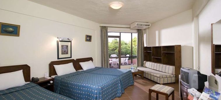 Hotel Eagles Paradise Abu Soma Resort Hurghada : Photo 