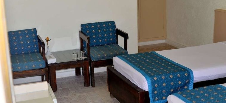 Hotel Eagles Paradise Abu Soma Resort Hurghada : Photo 
