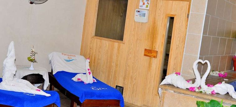 Hotel Eagles Paradise Abu Soma Resort Hurghada : Photo 