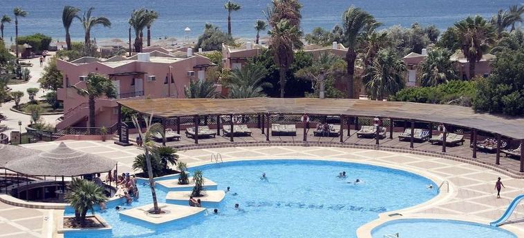 Hotel Eagles Paradise Abu Soma Resort Hurghada : Photo 