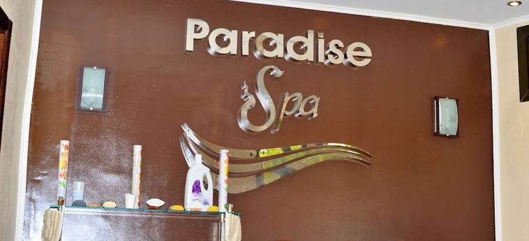 Hotel Eagles Paradise Abu Soma Resort Hurghada : Photo 