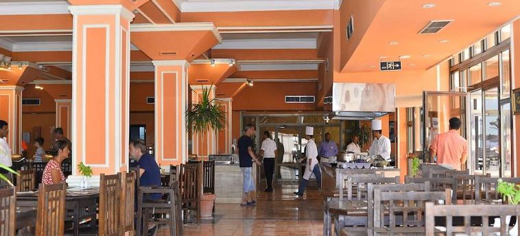 Hotel Eagles Paradise Abu Soma Resort Hurghada : Photo 